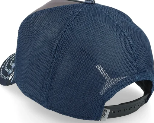 Trucker-Goorin Bros. Soirees For Days Blue Trucker -