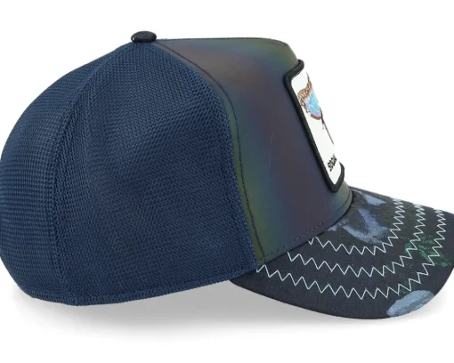 Trucker-Goorin Bros. Soirees For Days Blue Trucker -