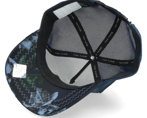 Trucker-Goorin Bros. Soirees For Days Blue Trucker -