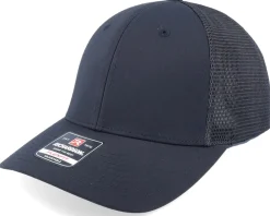Blanks-Richardson 173 Solid R-flex Trucker - Black