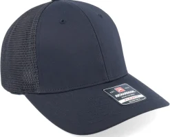 Blanks-Richardson 173 Solid R-flex Trucker - Black