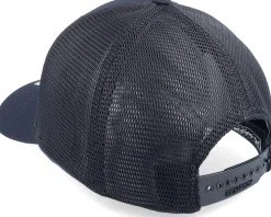 Blanks-Richardson 173 Solid R-flex Trucker - Black