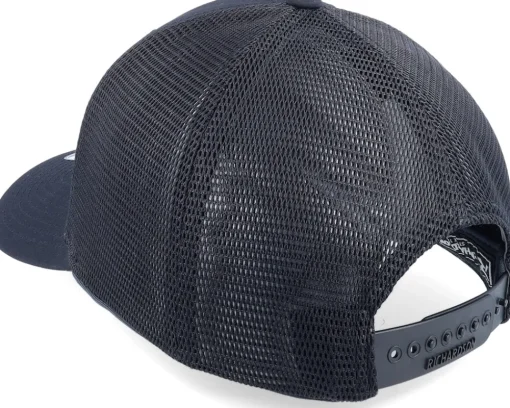 Blanks-Richardson 173 Solid R-flex Trucker - Black