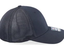 Blanks-Richardson 173 Solid R-flex Trucker - Black