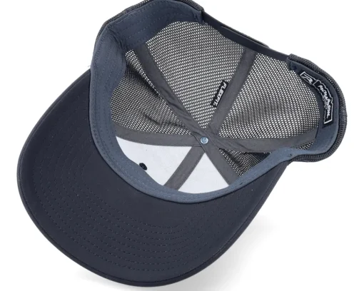 Blanks-Richardson 173 Solid R-flex Trucker - Black