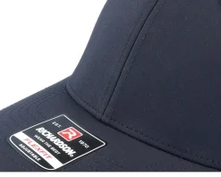 Blanks-Richardson 173 Solid R-flex Trucker - Black