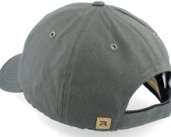 Hot Richardson 309 Solid Dark Olive Adjustable - Green