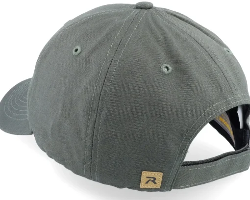 Hot Richardson 309 Solid Dark Olive Adjustable - Green