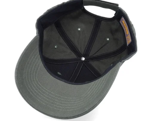 Hot Richardson 309 Solid Dark Olive Adjustable - Green
