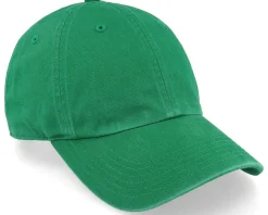 Dad Cap-Richardson 320 Solid Kelly Dad Cap - Green
