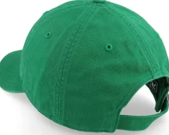 Dad Cap-Richardson 320 Solid Kelly Dad Cap - Green