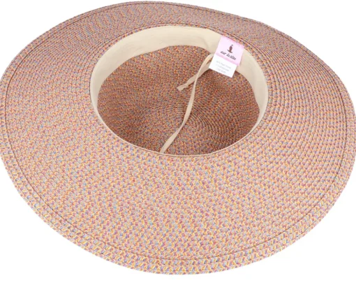 Sun Hat-Sur la tête Sorbet Sun Hat Multi Sun Hat -