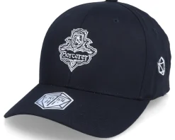 Flexfit-Critiql Hit Sorcerer Class Emblem Black Flexfit -