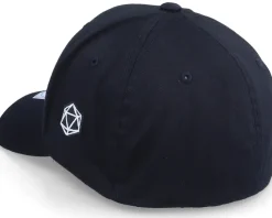 Flexfit-Critiql Hit Sorcerer Class Emblem Black Flexfit -