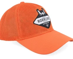 Trucker-SQRTN Souvenir All Nrt 120 Cap Orange Trucker -