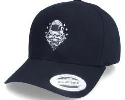Adjustable-Iconic Space Astronaut Black A-Frame Adjustable -