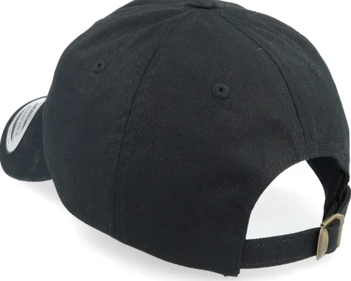 Sale Abducted Space Rocket Launch Dad Cap - Black