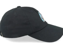 Sale Abducted Space Rocket Launch Dad Cap - Black