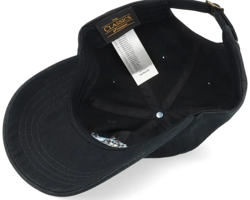 Sale Abducted Space Rocket Launch Dad Cap - Black