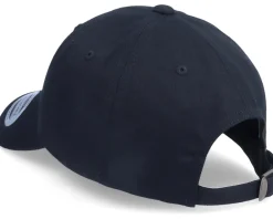 Dad Cap-Abducted Spacecraft Black Dad Cap -