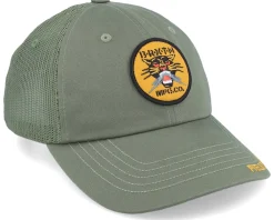 Trucker-Brixton Sparks Olive Surplus Trucker -