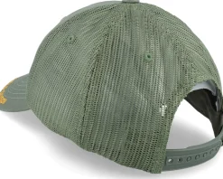 Trucker-Brixton Sparks Olive Surplus Trucker -