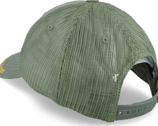 Trucker-Brixton Sparks Olive Surplus Trucker -