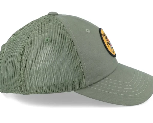 Trucker-Brixton Sparks Olive Surplus Trucker -