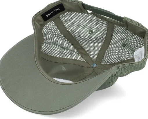 Trucker-Brixton Sparks Olive Surplus Trucker -