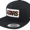 Motor-Alpinestars Speedbar Snapback - Black