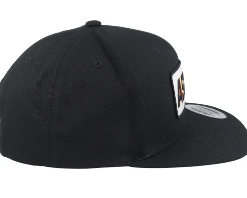 Motor-Alpinestars Speedbar Snapback - Black