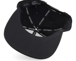 Motor-Alpinestars Speedbar Snapback - Black