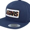 Snapback-Alpinestars Speedbar Navy Snapback - Blue