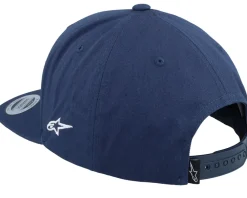 Snapback-Alpinestars Speedbar Navy Snapback - Blue