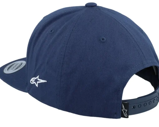 Snapback-Alpinestars Speedbar Navy Snapback - Blue