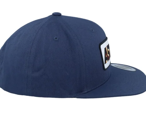 Snapback-Alpinestars Speedbar Navy Snapback - Blue