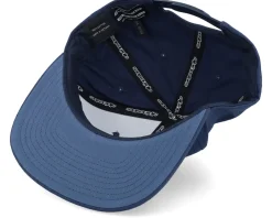 Snapback-Alpinestars Speedbar Navy Snapback - Blue
