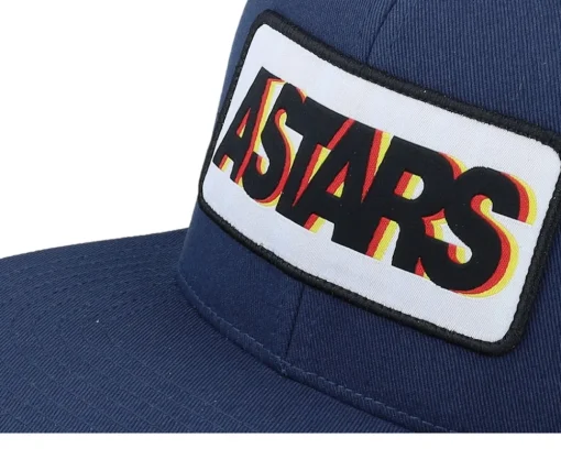 Snapback-Alpinestars Speedbar Navy Snapback - Blue