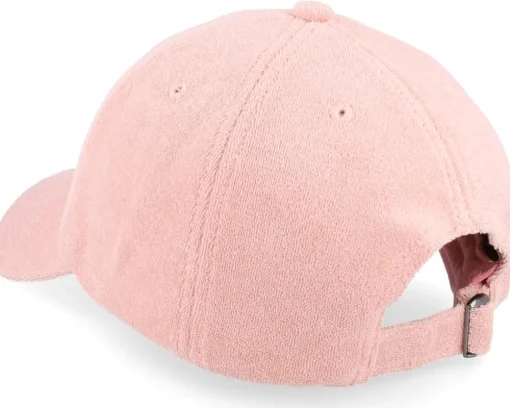Sale Abducted Spf Is My Bff Terry Light Dad Cap - Pink