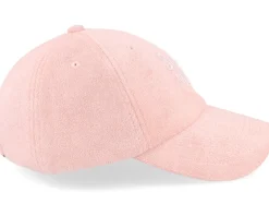 Sale Abducted Spf Is My Bff Terry Light Dad Cap - Pink