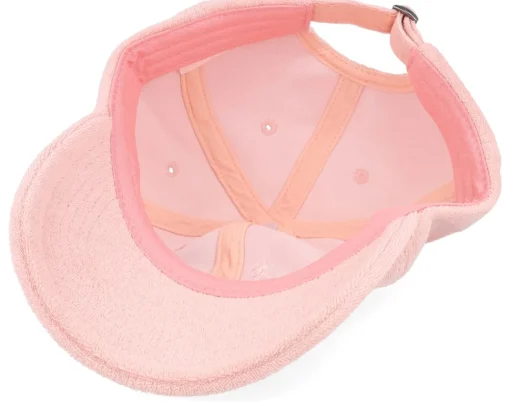 Sale Abducted Spf Is My Bff Terry Light Dad Cap - Pink