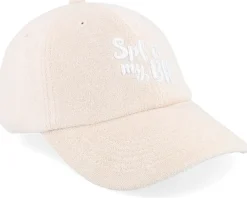 Dad Cap-Abducted Spf Is My Bff Terry Sand Dad Cap - Beige
