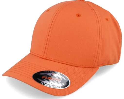 Blanks-Flexfit Spicy - Orange