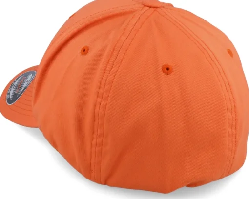 Blanks-Flexfit Spicy - Orange