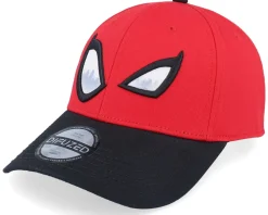 Sale Difuzed Spider-Man Red/Black Adjustable -