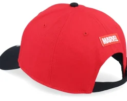 Sale Difuzed Spider-Man Red/Black Adjustable -