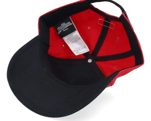 Sale Difuzed Spider-Man Red/Black Adjustable -