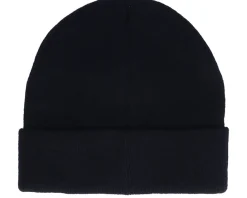 Cuff Beanies | Kids-Upfront Spinback Recycled Youth Beanie Black/White -