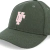 Sale Upfront Spinback 2tone Wool Olive/Dusty Rose Adjustable -