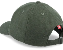 Sale Upfront Spinback 2tone Wool Olive/Dusty Rose Adjustable -